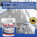 Piso Revestimento Granito Liquido Autonivelante - ALTA RESISTENCIA