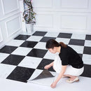 Piso Adesivo Vinílico Autocolante 60x60 Fácil Aplicação - ALTA RESISTÊNCIA